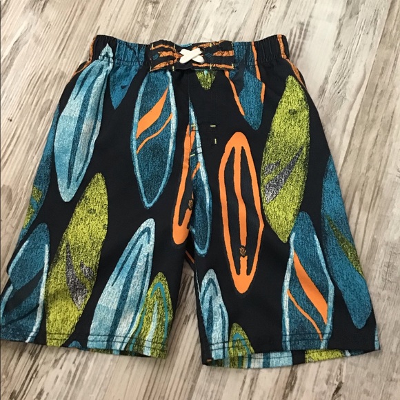 Cherokee swim trunks 🏄🏼 🏄🏻‍♂️ boards size S cute swim trunks - Picture 1 of 9